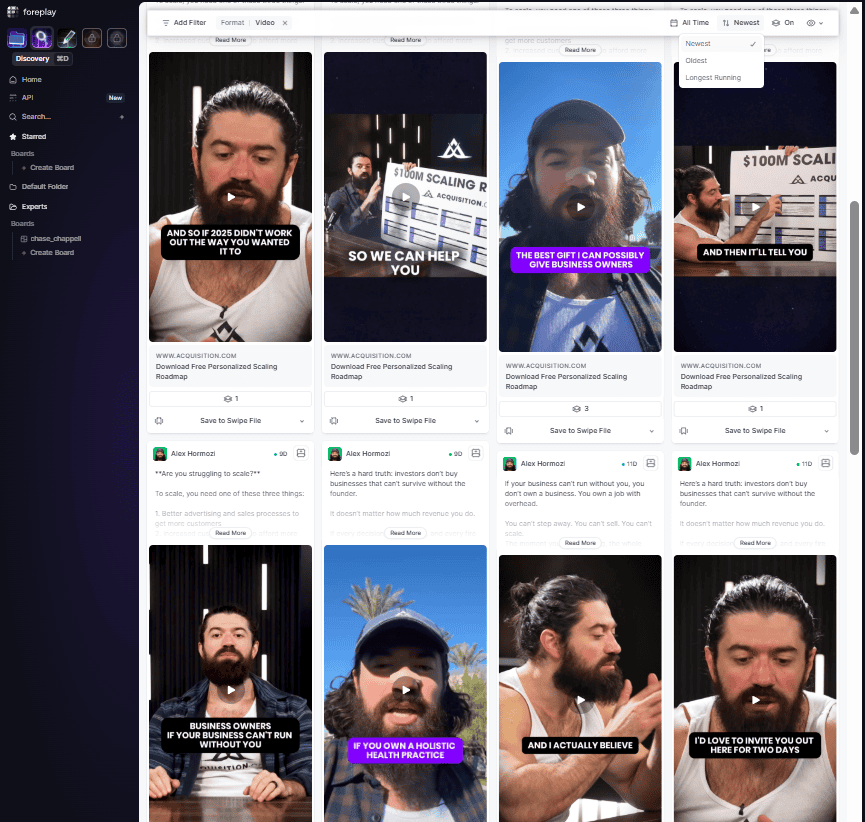 Karizmatikus marketing videó magyarul.